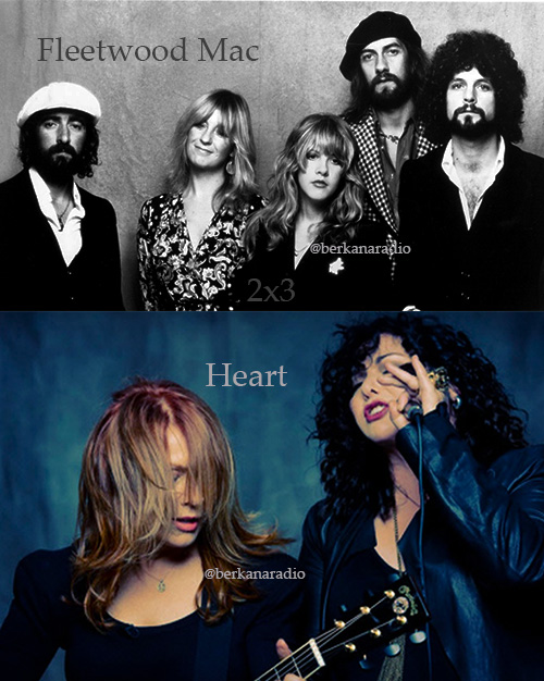 Fleetwood Mac  Heart