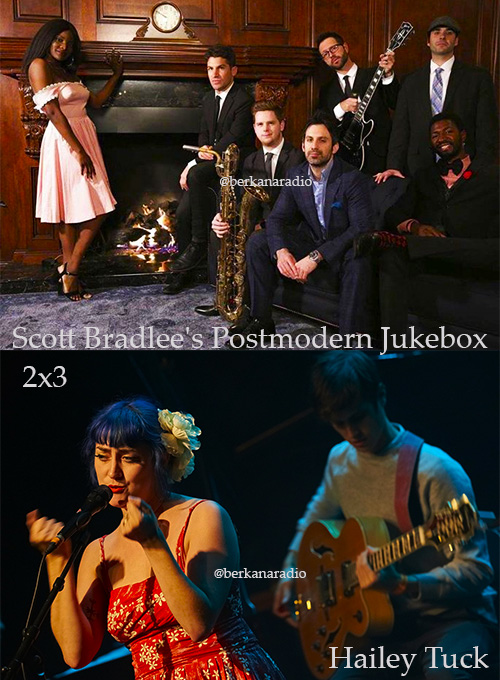 Scott Bradlee's Postmodern Jukebox - Hailey Tuck