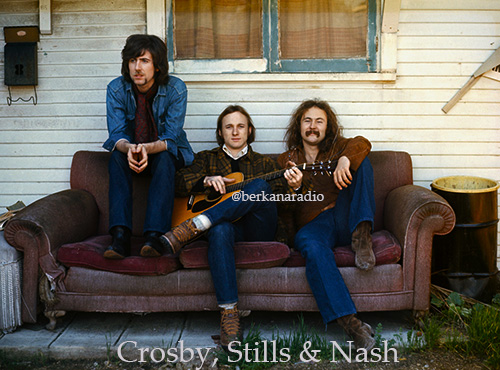 Crosby, Stills & Nash